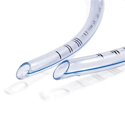 Endotracheale buis foar beukers